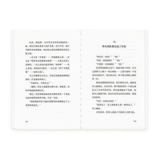 《奔袭》 一场改变以色列历史的救援行动 冯翔 著 读库 商品图4