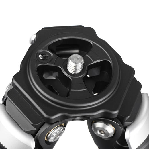 马小路Marsace MT34S无中轴碳纤维三脚架 轻便稳定 商品图3