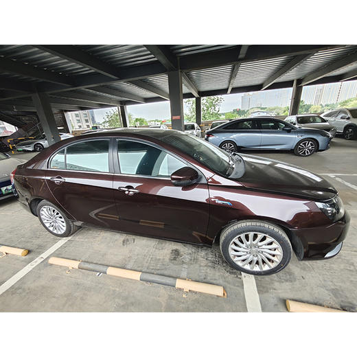 吉利 帝豪 EV 尊贵型【长租-北京】 商品图3