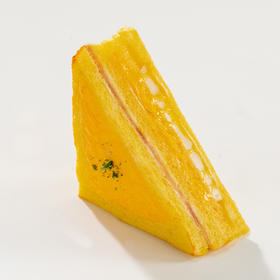 火腿鸡蛋三明治