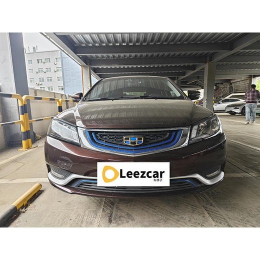 吉利 帝豪 EV 尊贵型【长租-北京】 商品图1