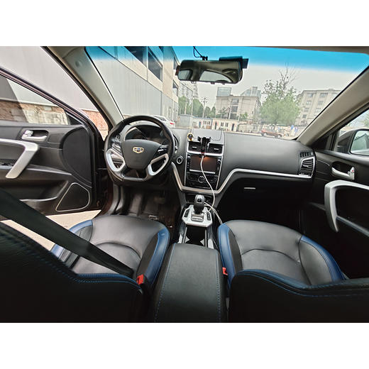 吉利 帝豪 EV 尊贵型【长租-北京】 商品图6