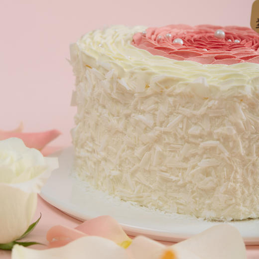 纪念日冰淇淋蛋糕 |  梦雪龙 商品图1