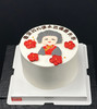 慈祥奶奶手绘蛋糕 商品缩略图1