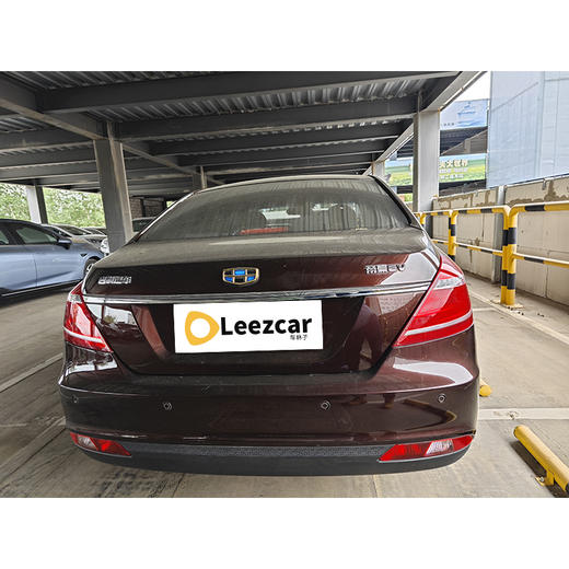 吉利 帝豪 EV 尊贵型【长租-北京】 商品图5