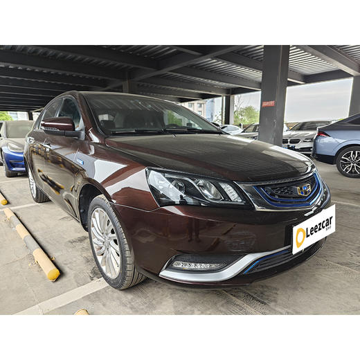 吉利 帝豪 EV 尊贵型【长租-北京】 商品图2