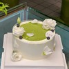 （可定制无蔗糖）抹茶奶油蛋糕 / 纯正抹茶风味，新西兰进口高品质动物奶油浓郁鲜香 商品缩略图0