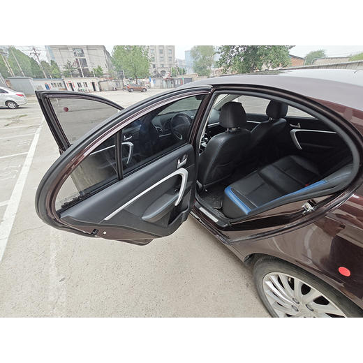 吉利 帝豪 EV 尊贵型【长租-北京】 商品图7