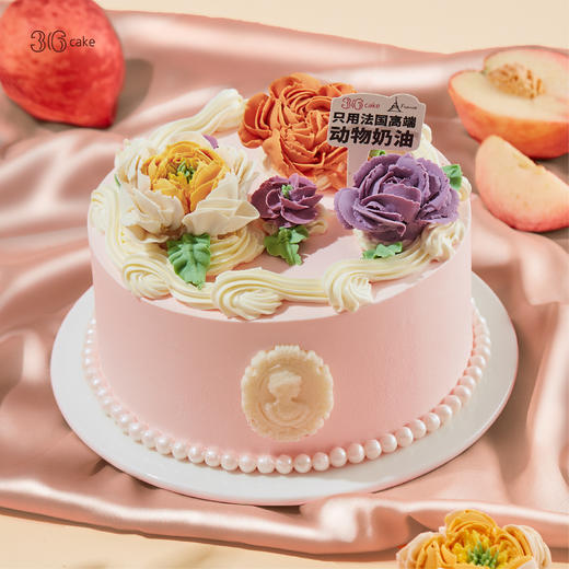 玫瑰时光，可选1.5/2.5/3.5磅 商品图0