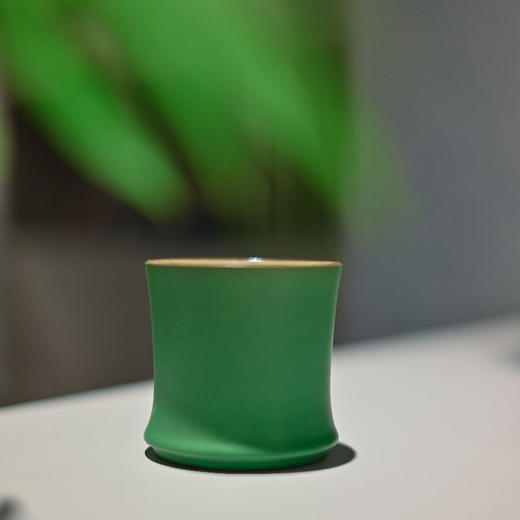 新品上市，宠粉特惠！羽诗制造出品 玉竹茶香竹节杯香器礼盒套装 商品图1