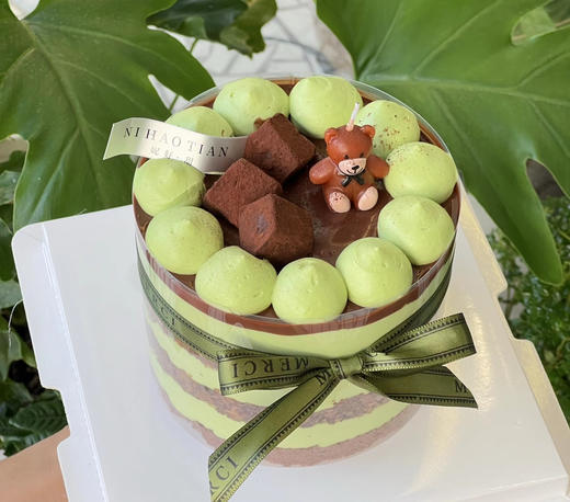 四寸开心果生巧脆脆（三到四人食用） 商品图4