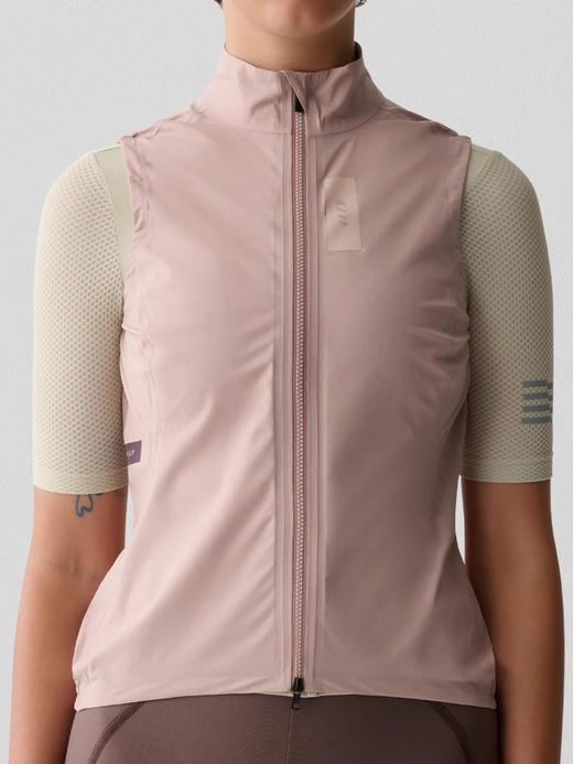 MAAP 女士 Atmos Vest 骑行马甲 樱花粉 商品图1