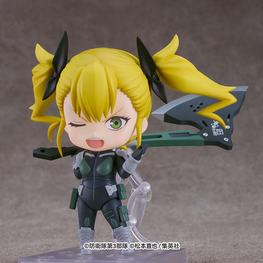 【GSC现货】粘土人 四之宫奇可露 怪兽8号 商品图3