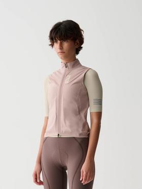 MAAP 女士 Atmos Vest 骑行马甲 樱花粉