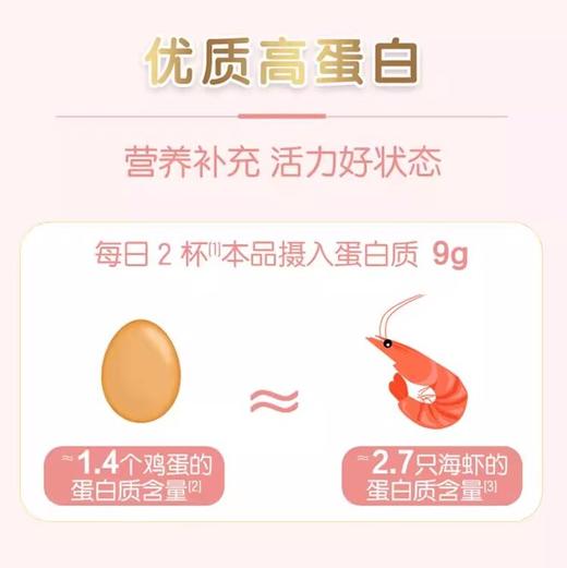 蒙牛奶粉独立包装400g/袋（内含16小袋） 商品图4