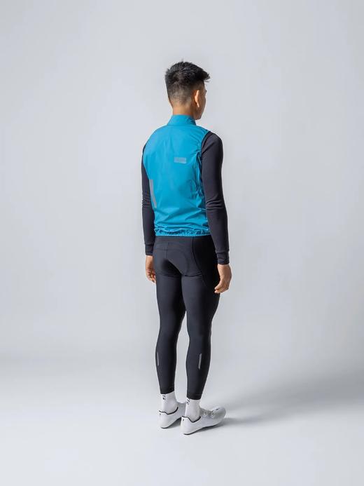 MAAP 男士 Atmos Vest Bay 骑行马甲 海蓝色 商品图2