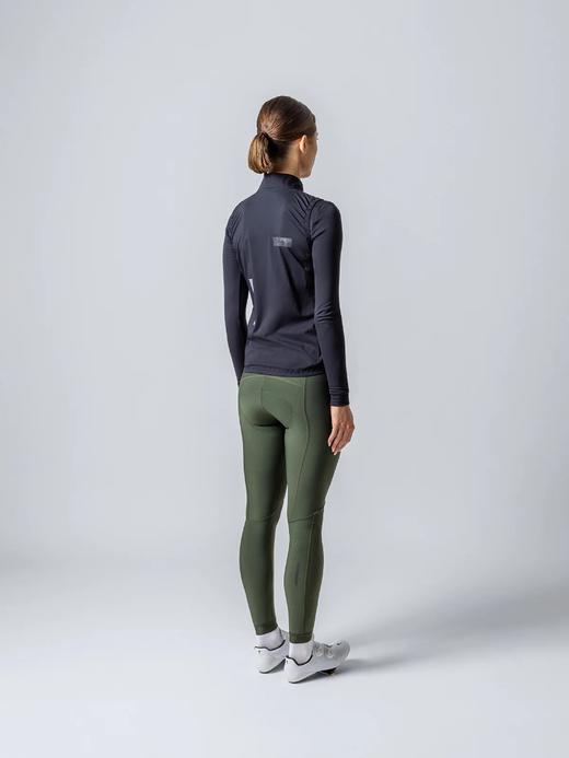 MAAP 女士 Atmos Vest Black 骑行马甲 黑色 商品图2