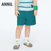 【实体店同款】男童轻薄透气短裤裤子夏季新款安奈儿童装XB426575 商品缩略图1