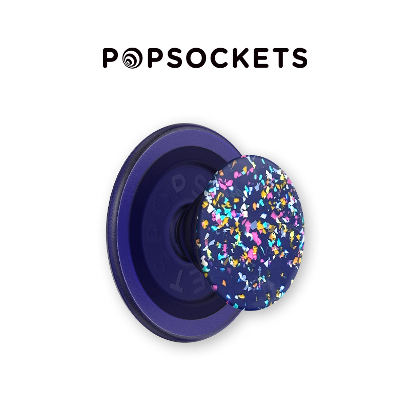 【果味图鉴】蓝莓雪糕 MAGSAFE磁吸式支架 圆啪嗒系列 蓝色