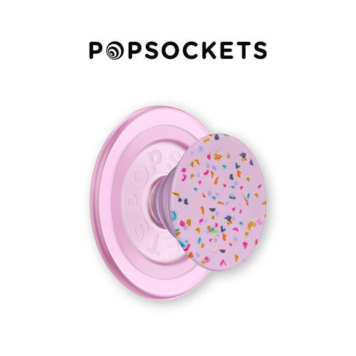 【果味图鉴】树莓雪糕 MAGSAFE磁吸式支架 圆啪嗒系列 粉色 商品图0