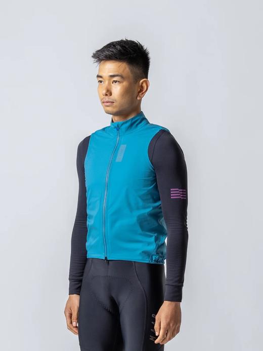 MAAP 男士 Atmos Vest Bay 骑行马甲 海蓝色 商品图0