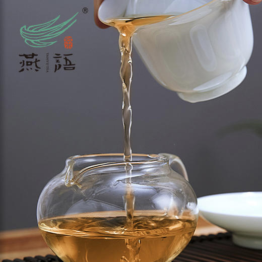 福满·普洱生茶小圆饼礼盒240g 商品图3