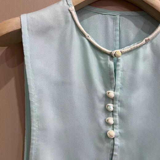 【抖音专属】马甲（23704220井天） 商品图2