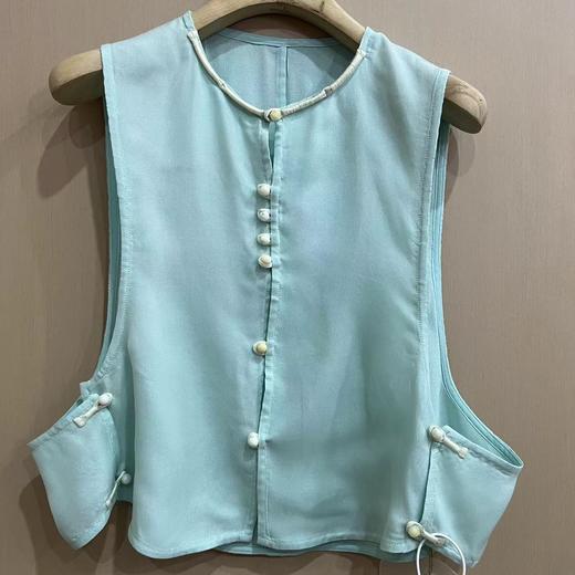 【抖音专属】马甲（23704220井天） 商品图0