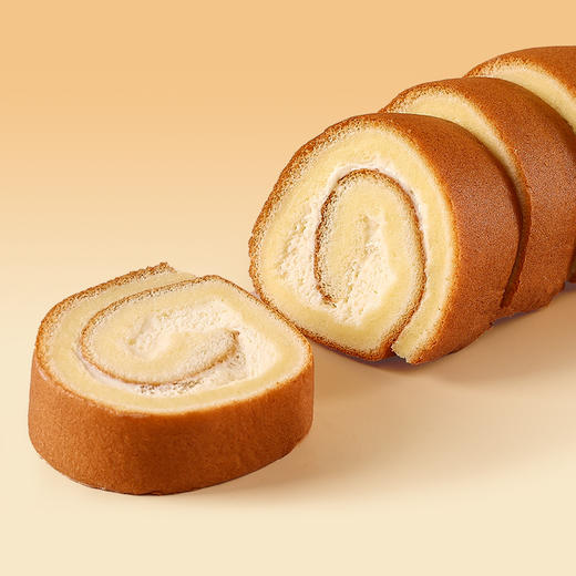 【万人回购】原味瑞士卷 商品图2