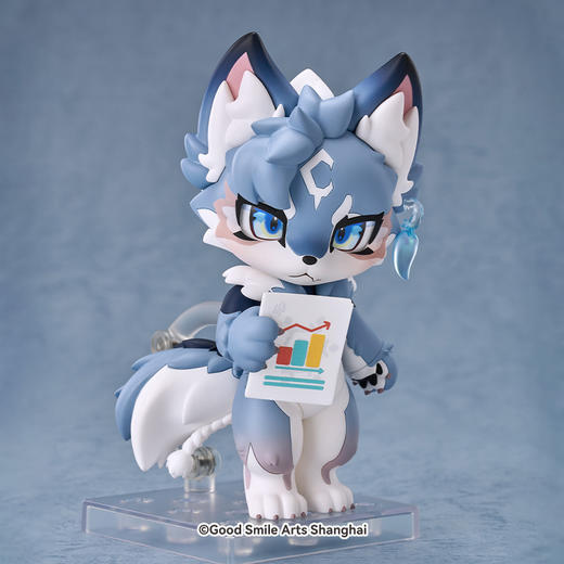 【GSC现货】粘土人 Caesar凯撒 Fluffy Land 商品图1