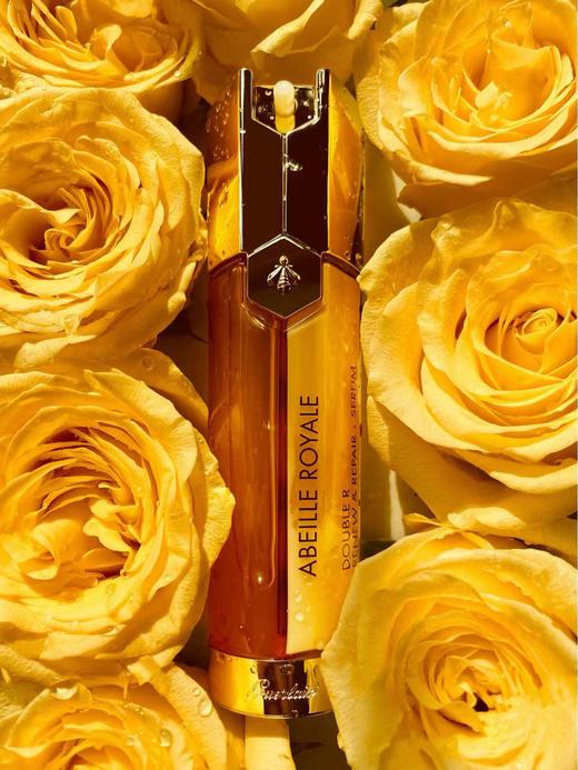 【全球购】Guerlain娇兰第二代帝皇蜂姿焕活双管精华保湿50ml 娇兰帝皇蜂姿复原蜜精华液50ml·现货速达 商品图9