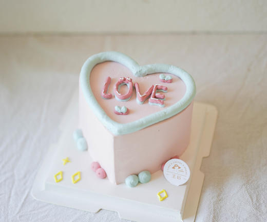 ins爱心（需提前3小时预定） 商品图1