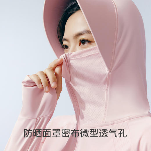 Threegun三枪 凉感防晒女披肩-82316A011 商品图9