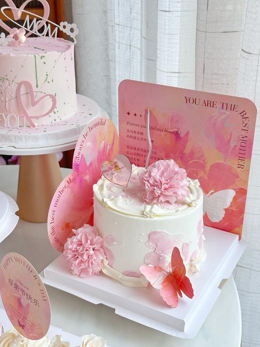 🦋蝶影芬芳· 奶油蛋糕 商品图3