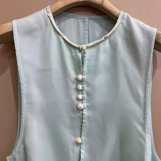 【抖音专属】马甲（23704220井天） 商品图1