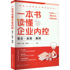 一本书读懂企业内控 要点·实务·案例