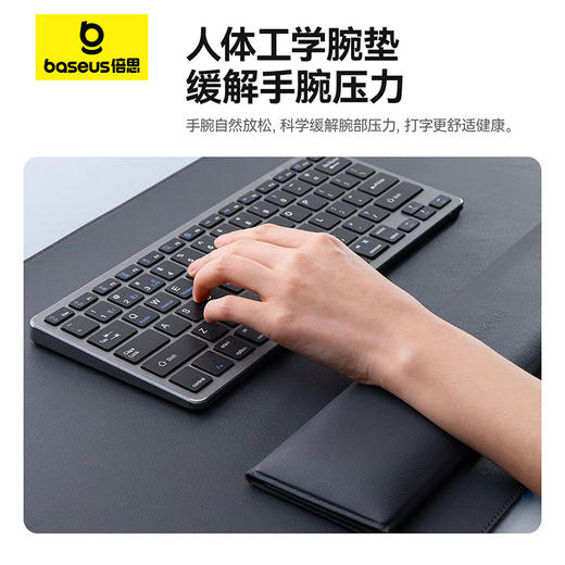 倍思 MagPro系列 2 智能桌垫 商品图3