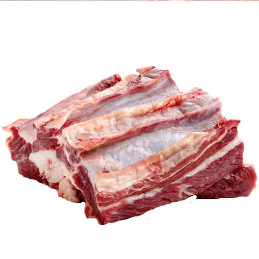 生态牛肉肋条500g 冷冻生鲜生态散养无抗生素全国满额包邮 商品图3