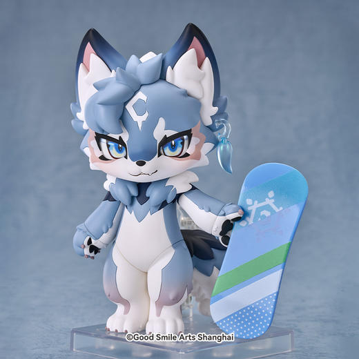 【GSC现货】粘土人 Caesar凯撒 Fluffy Land 商品图3