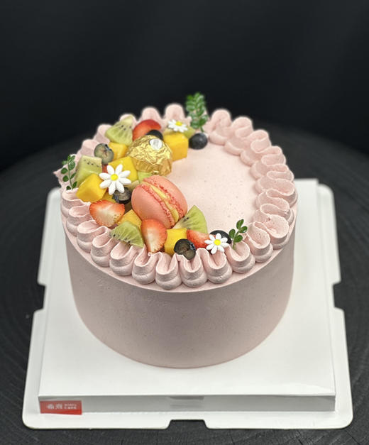 粉色太阳花 商品图3