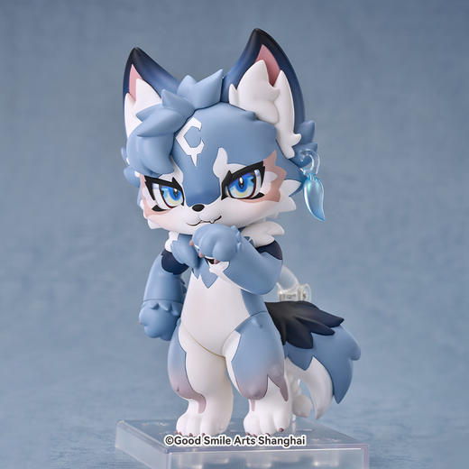 【GSC现货】粘土人 Caesar凯撒 Fluffy Land 商品图2