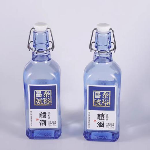 [醴酒]52度8瓶-泰裕昌500ml*8瓶浓香型白酒整箱纯粮食酒 商品图3