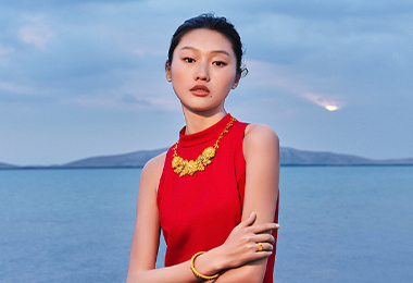 赛菲尔珠宝通过多码合一，一次扫码实现沉淀3个触点，高效拉新