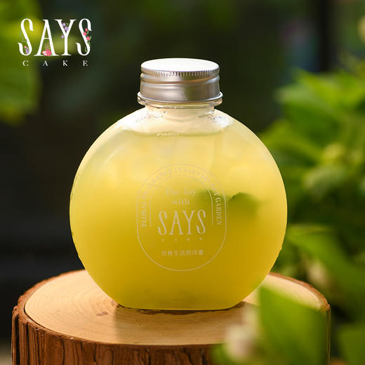 茉莉青提冰茶 商品图1