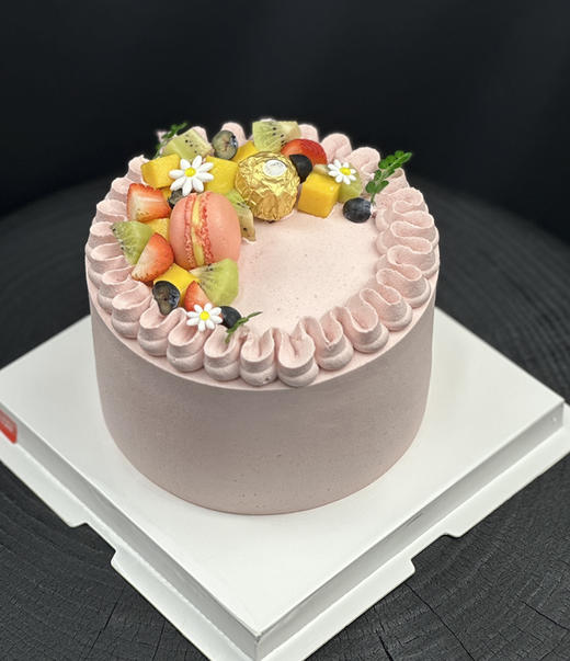 粉色太阳花 商品图4