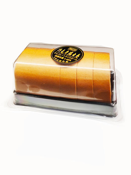 230g尚可佳巧克力味瑞士卷 商品图0