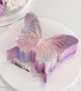 蝴蝶夫人·慕斯蛋糕