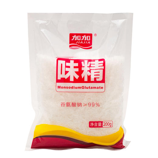 加加-味精200g/袋 商品图5