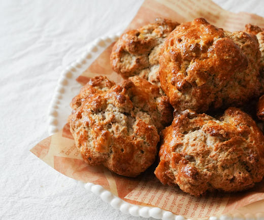 全麦核桃司康饼 商品图1