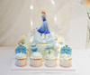 冰雪公主纸杯➕蛋糕（需提前8小时预定） 商品缩略图0